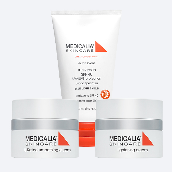 MEDI-REFINE® & MEDI-PROTECT® Perfecting Line