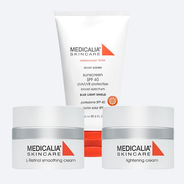 MEDI-REFINE® & MEDI-PROTECT® Perfecting Line