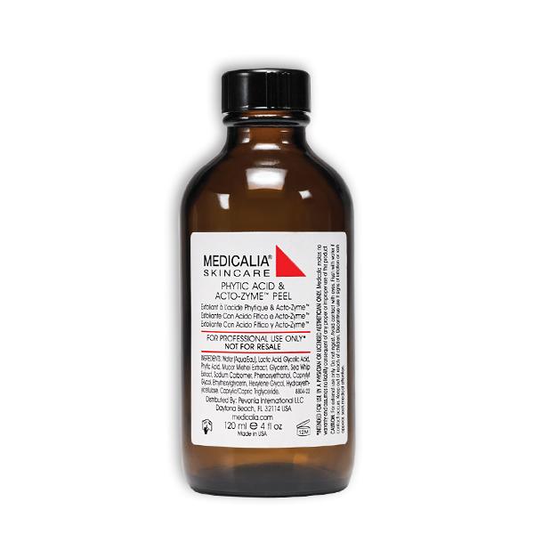 Phytic Acid & Acto-Zyme™ Peel